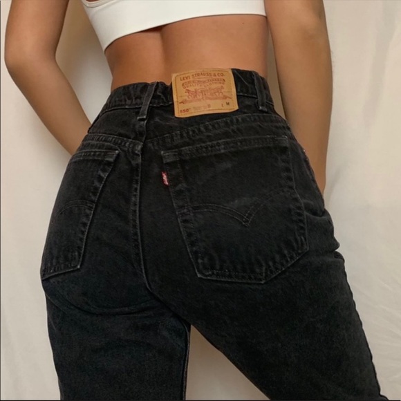 size 24 high waisted jeans